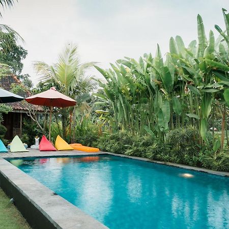 Nauna Villa Ubud 外观 照片