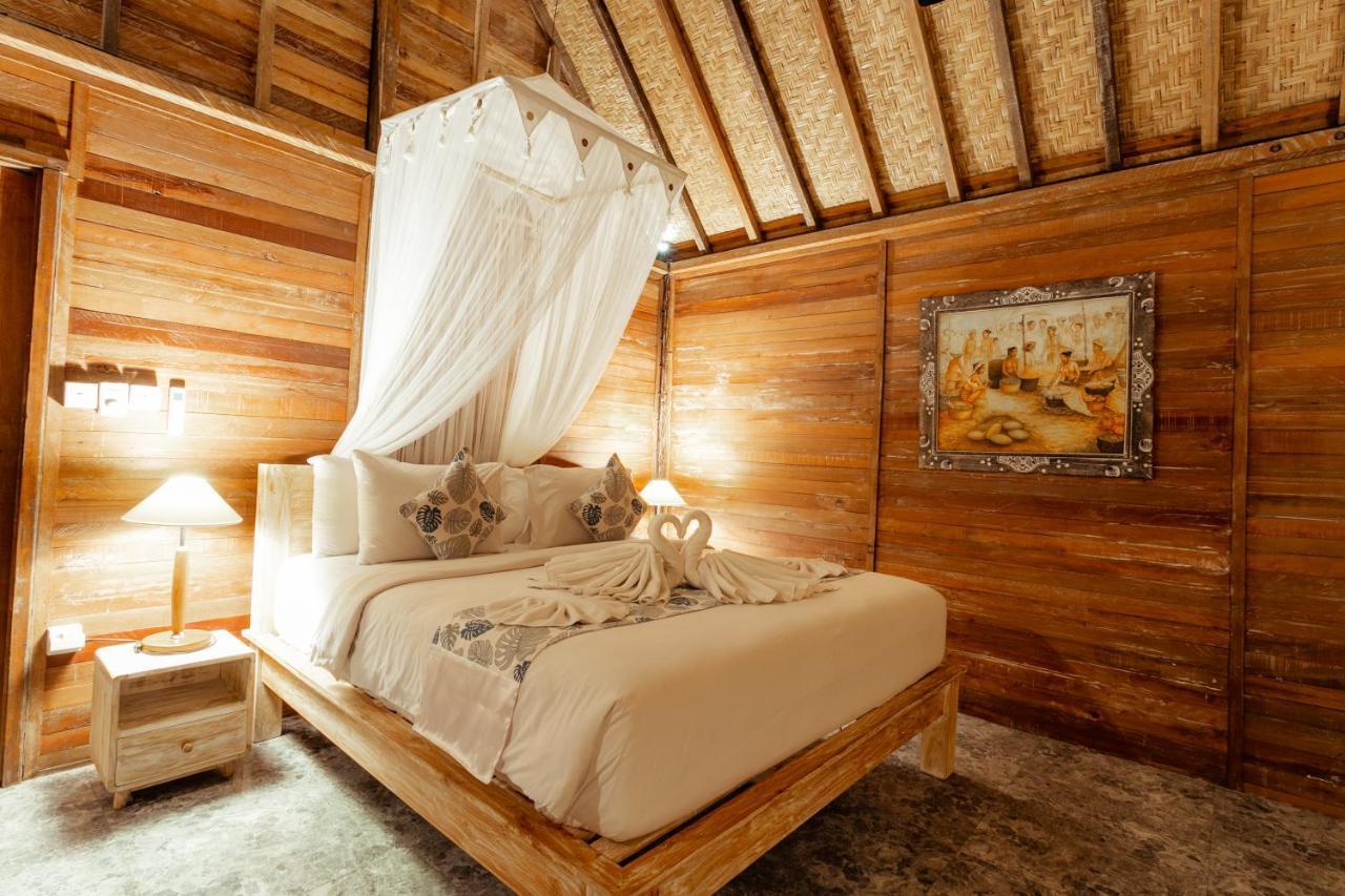 Nauna Villa Ubud 外观 照片