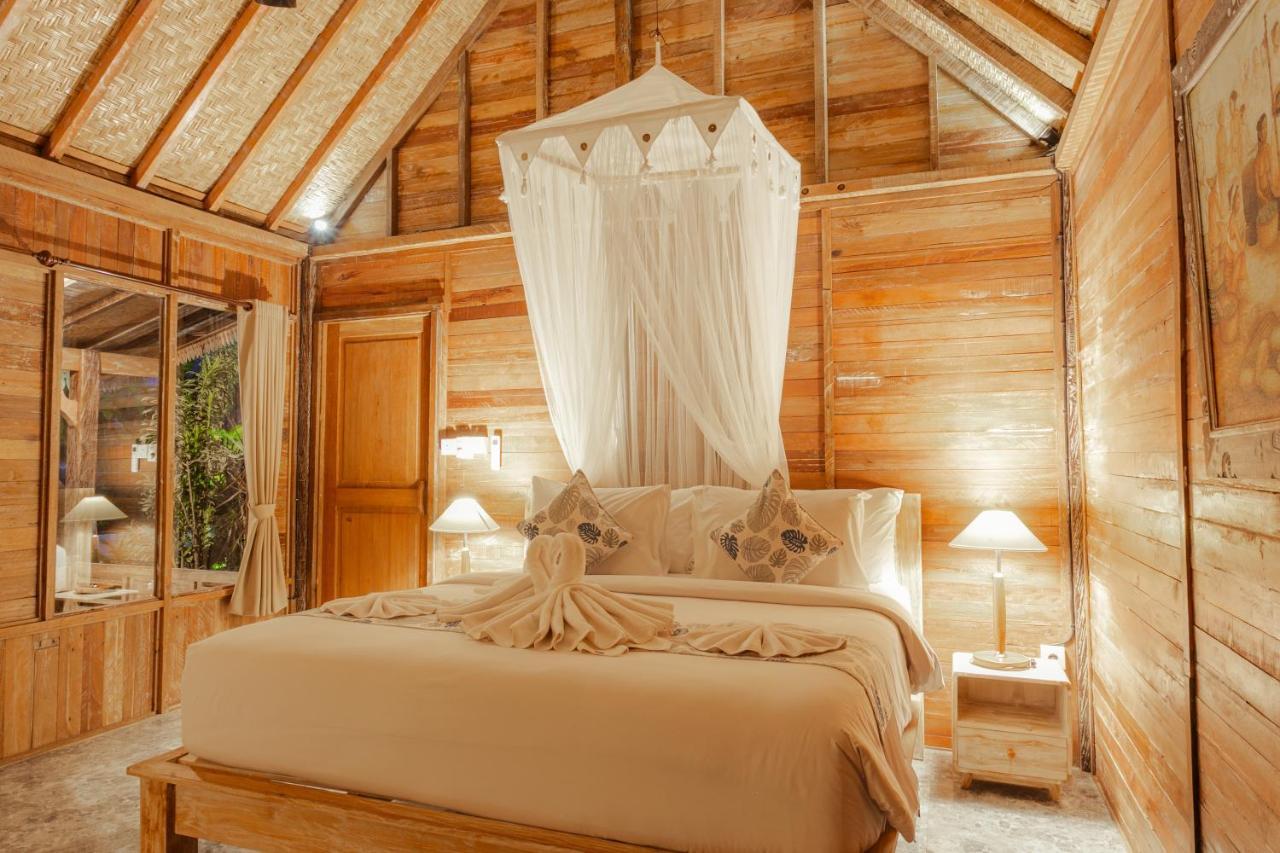 Nauna Villa Ubud 外观 照片
