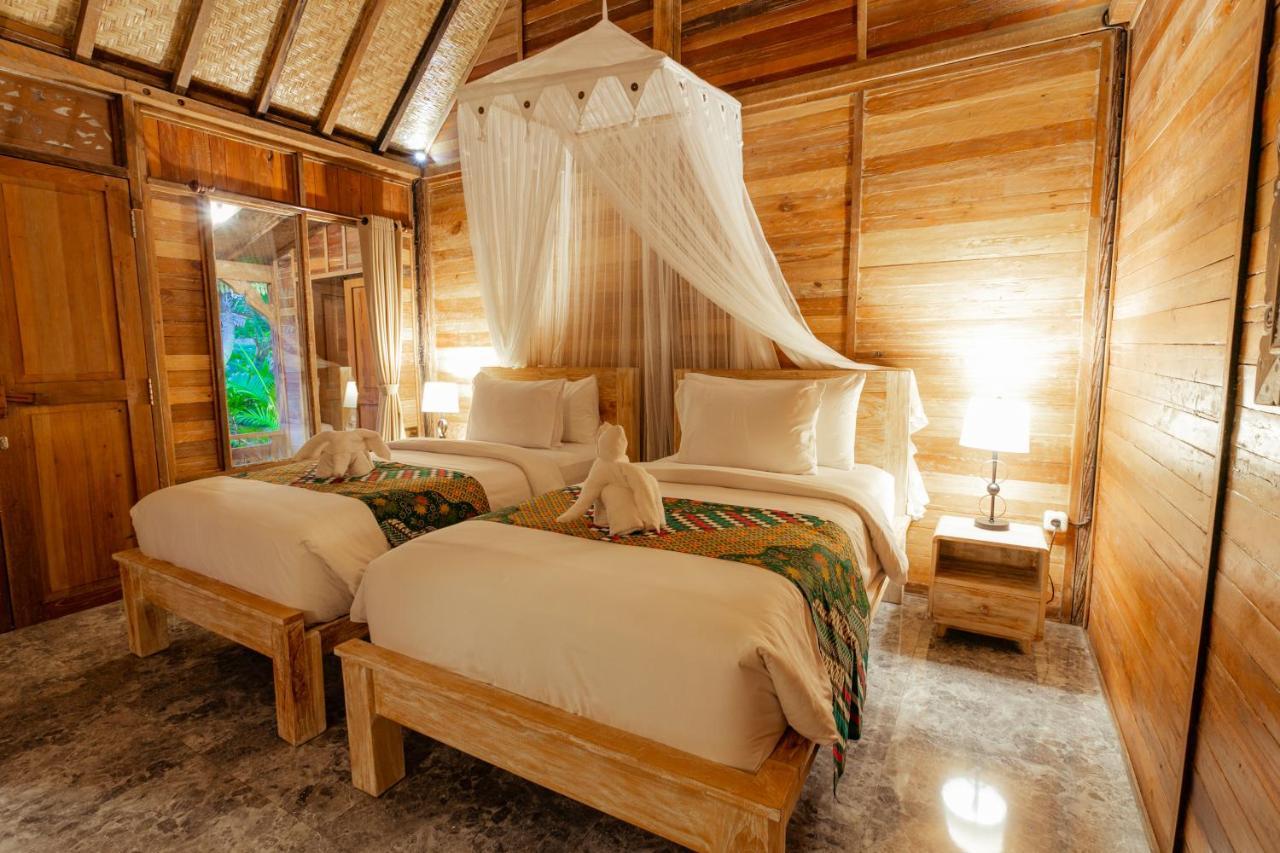 Nauna Villa Ubud 外观 照片