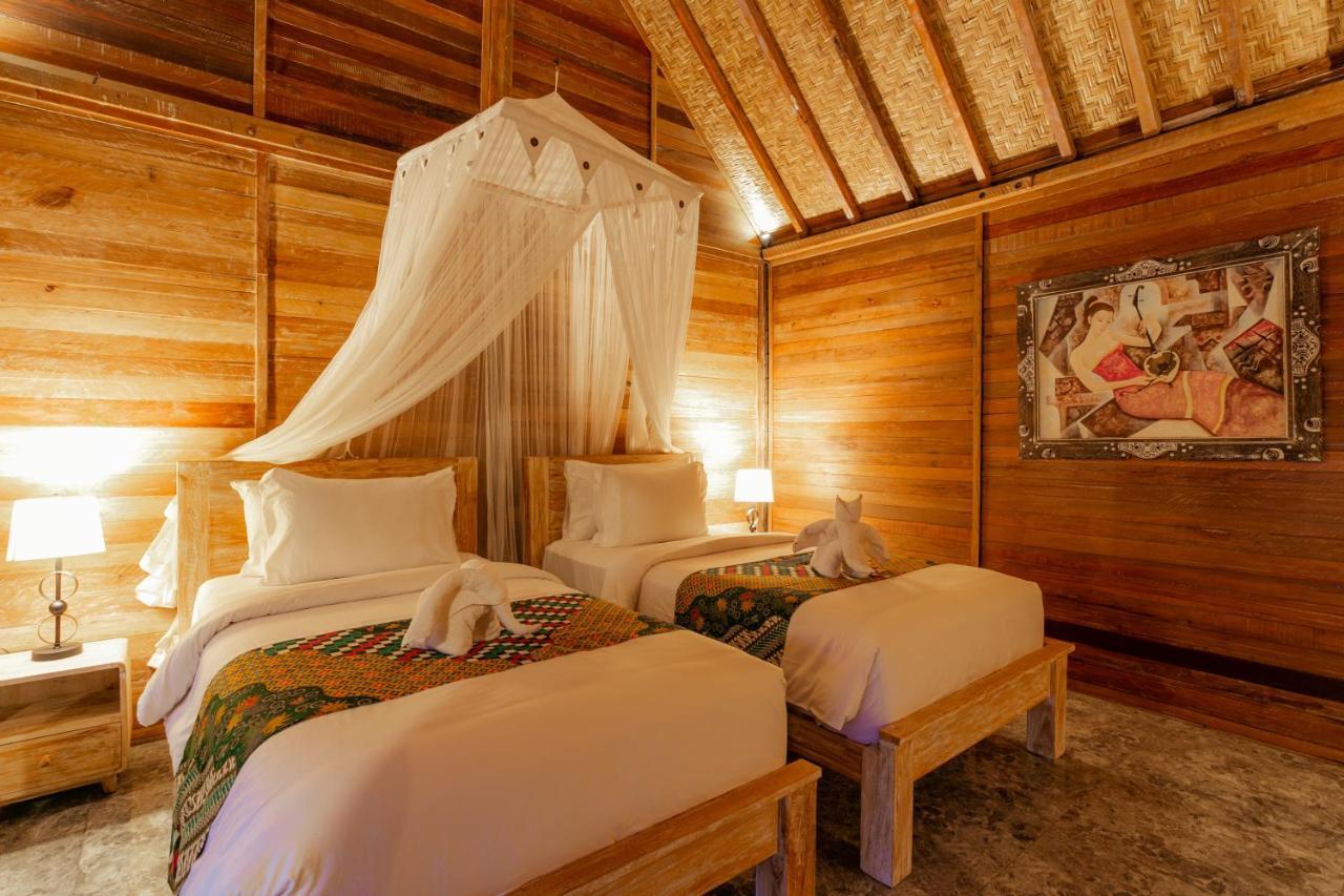 Nauna Villa Ubud 外观 照片