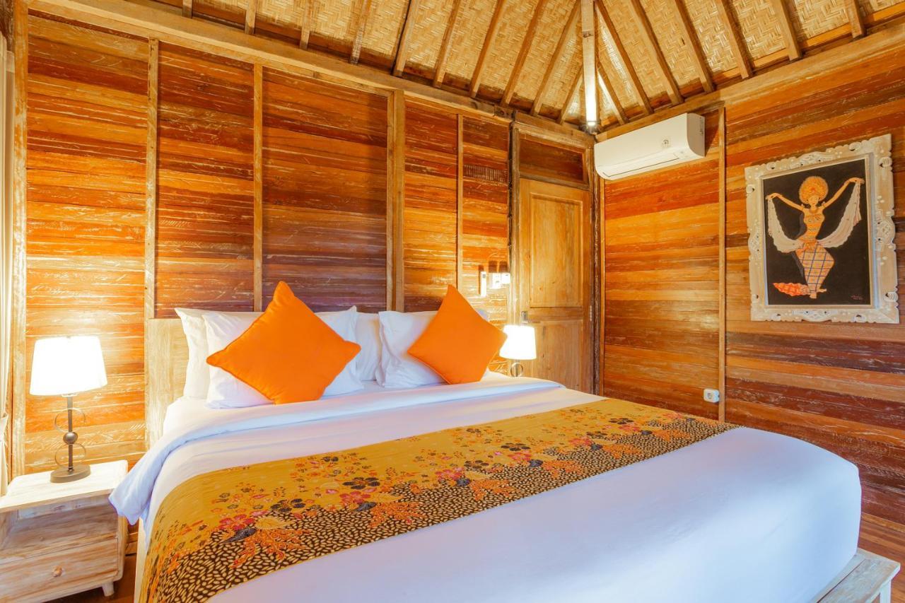 Nauna Villa Ubud 外观 照片