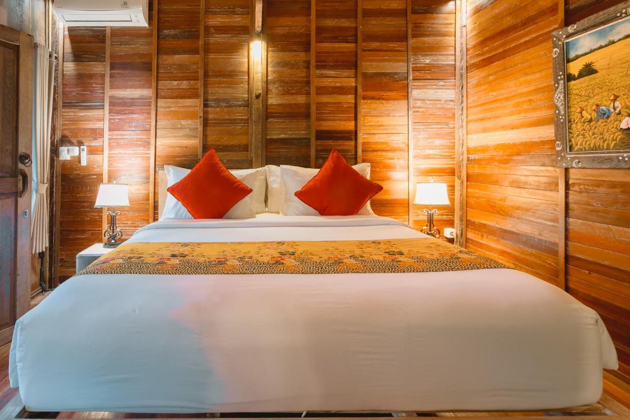 Nauna Villa Ubud 外观 照片
