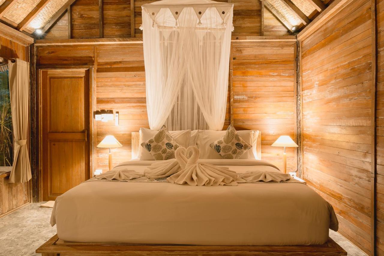 Nauna Villa Ubud 外观 照片